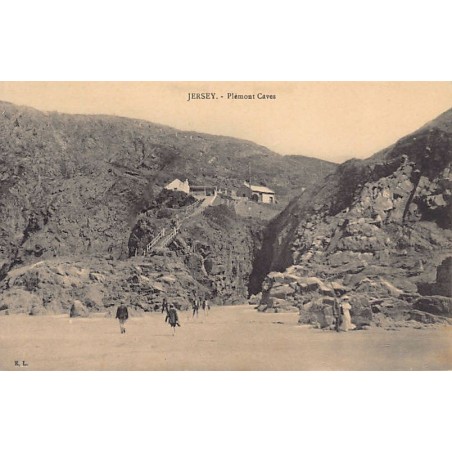 Rare collectable postcards of United Kingdom - Jersey. Vintage Postcards of United Kingdom - Jersey