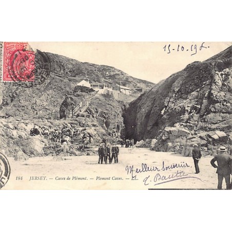 Rare collectable postcards of United Kingdom - Jersey. Vintage Postcards of United Kingdom - Jersey