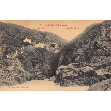 Rare collectable postcards of United Kingdom - Jersey. Vintage Postcards of United Kingdom - Jersey