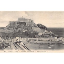 Rare collectable postcards of United Kingdom - Jersey. Vintage Postcards of United Kingdom - Jersey