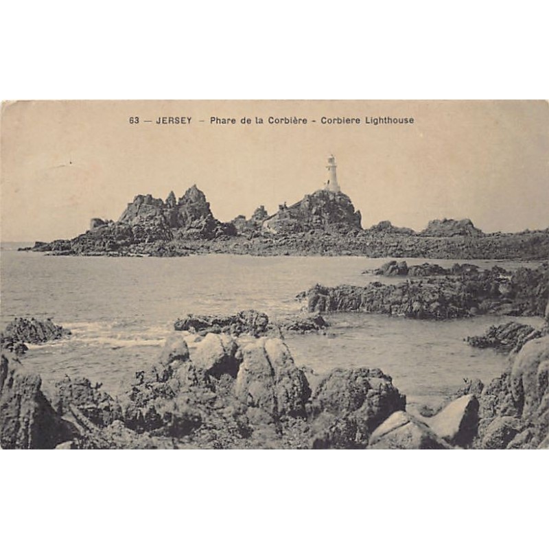 Rare collectable postcards of United Kingdom - Jersey. Vintage Postcards of United Kingdom - Jersey