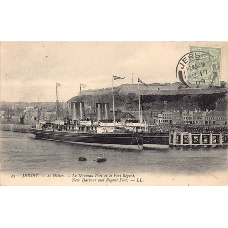 Rare collectable postcards of United Kingdom - Jersey. Vintage Postcards of United Kingdom - Jersey