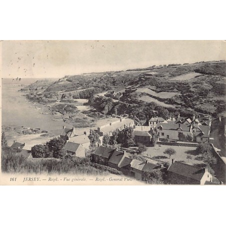 Rare collectable postcards of United Kingdom - Jersey. Vintage Postcards of United Kingdom - Jersey