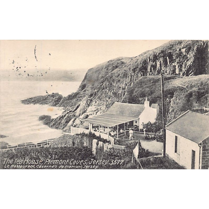 Rare collectable postcards of United Kingdom - Jersey. Vintage Postcards of United Kingdom - Jersey