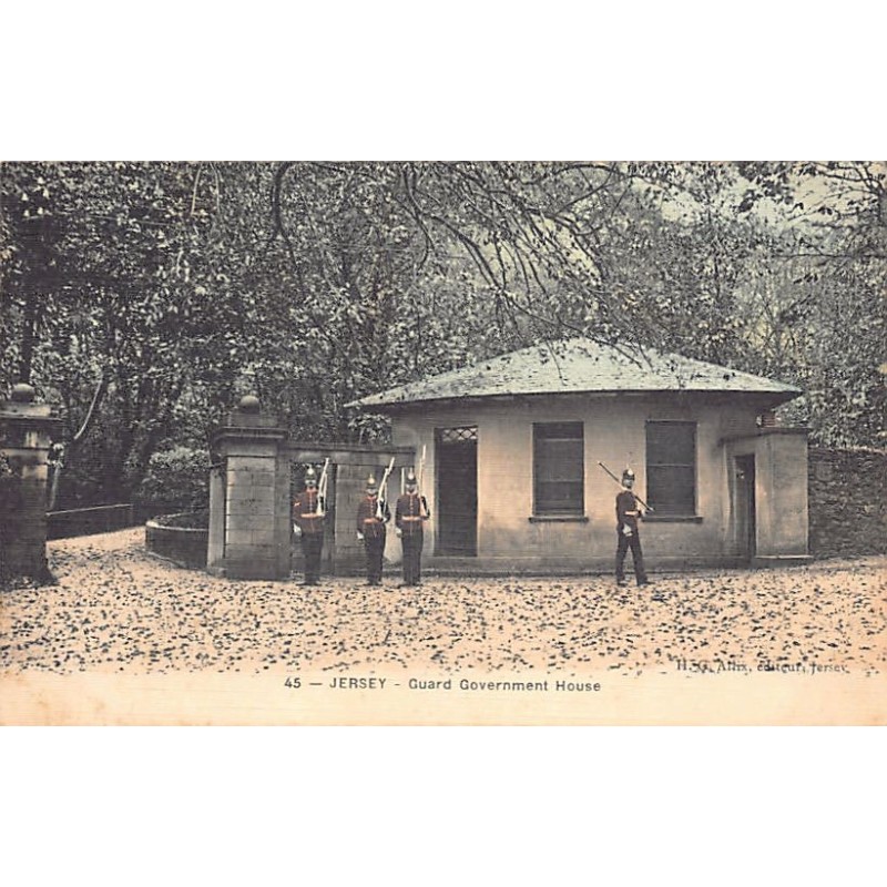 Rare collectable postcards of United Kingdom - Jersey. Vintage Postcards of United Kingdom - Jersey