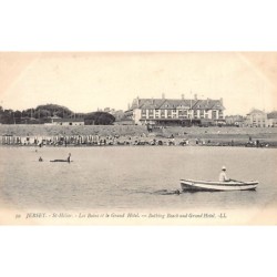 Rare collectable postcards of United Kingdom - Jersey. Vintage Postcards of United Kingdom - Jersey