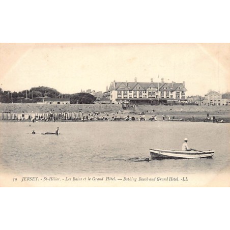 Rare collectable postcards of United Kingdom - Jersey. Vintage Postcards of United Kingdom - Jersey