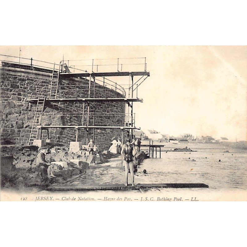 Rare collectable postcards of United Kingdom - Jersey. Vintage Postcards of United Kingdom - Jersey