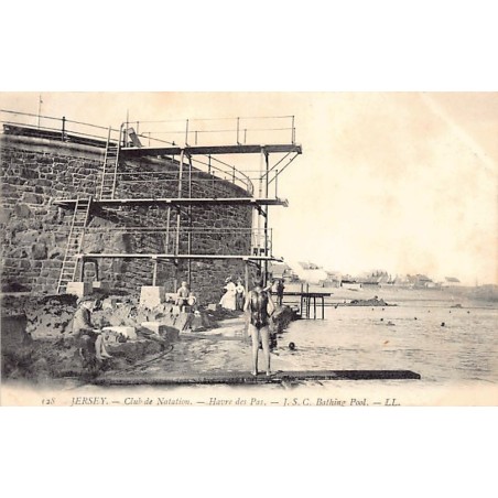 Rare collectable postcards of United Kingdom - Jersey. Vintage Postcards of United Kingdom - Jersey