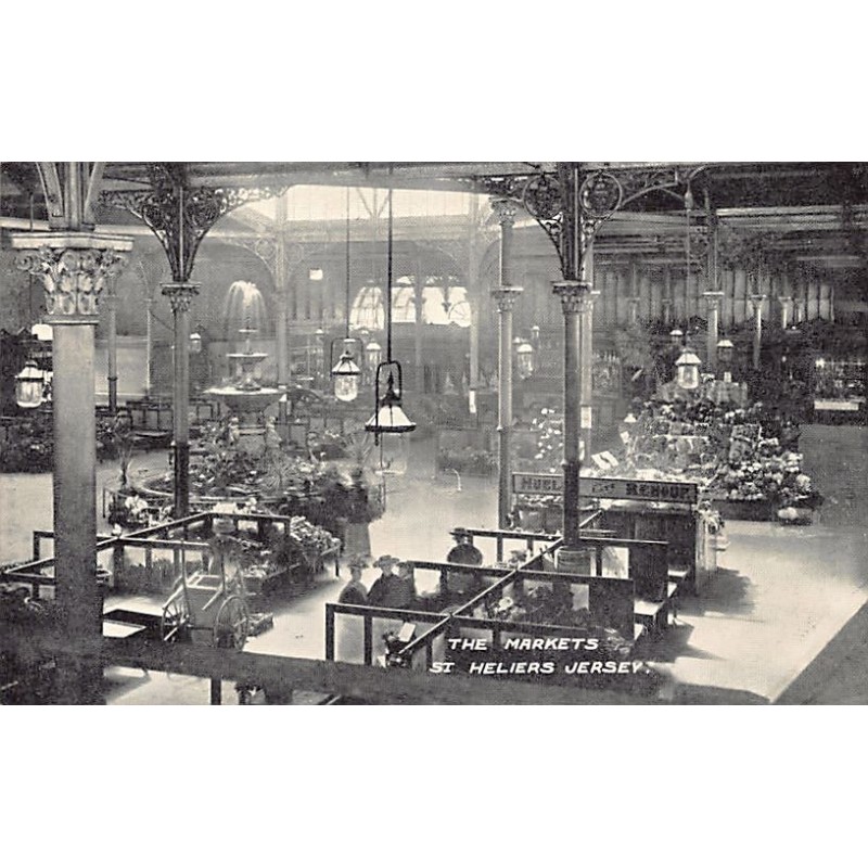 Rare collectable postcards of United Kingdom - Jersey. Vintage Postcards of United Kingdom - Jersey