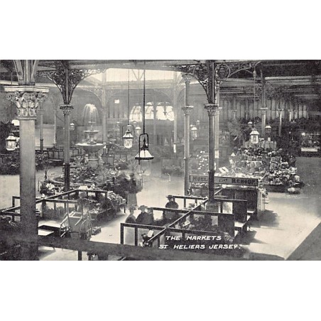 Rare collectable postcards of United Kingdom - Jersey. Vintage Postcards of United Kingdom - Jersey