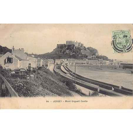 Rare collectable postcards of United Kingdom - Jersey. Vintage Postcards of United Kingdom - Jersey