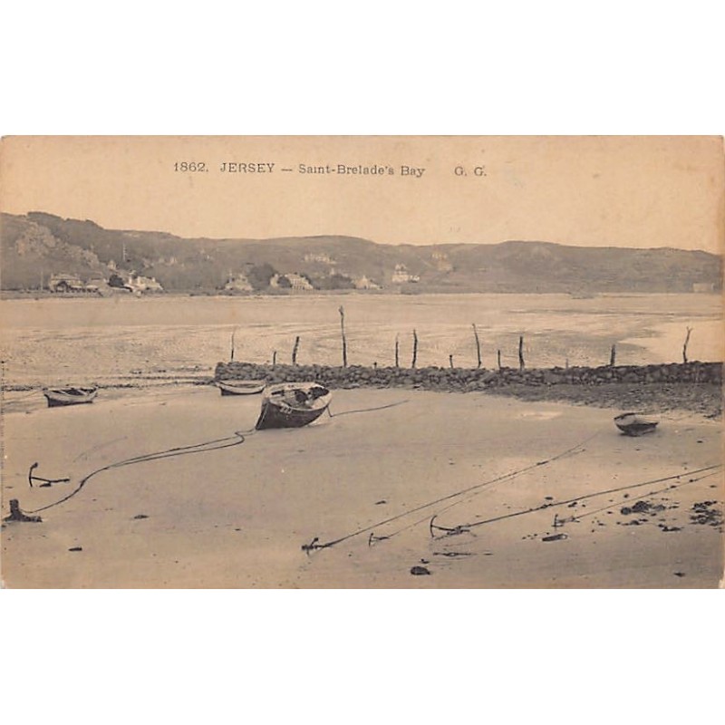 Rare collectable postcards of United Kingdom - Jersey. Vintage Postcards of United Kingdom - Jersey