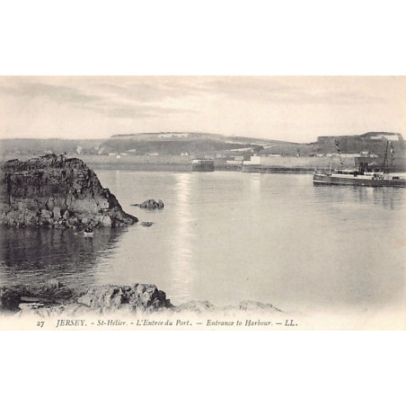 Rare collectable postcards of United Kingdom - Jersey. Vintage Postcards of United Kingdom - Jersey