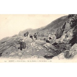 Rare collectable postcards of United Kingdom - Jersey. Vintage Postcards of United Kingdom - Jersey