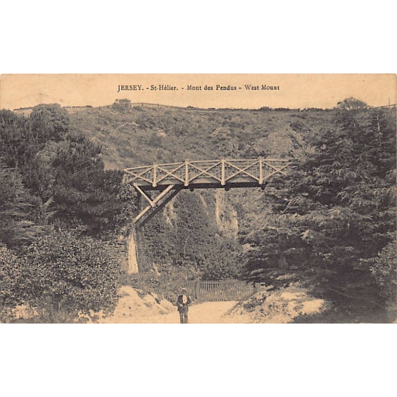 Rare collectable postcards of United Kingdom - Jersey. Vintage Postcards of United Kingdom - Jersey