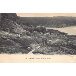 Rare collectable postcards of United Kingdom - Jersey. Vintage Postcards of United Kingdom - Jersey