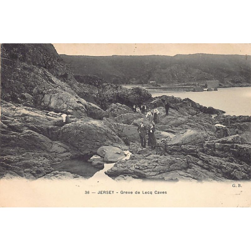 Rare collectable postcards of United Kingdom - Jersey. Vintage Postcards of United Kingdom - Jersey