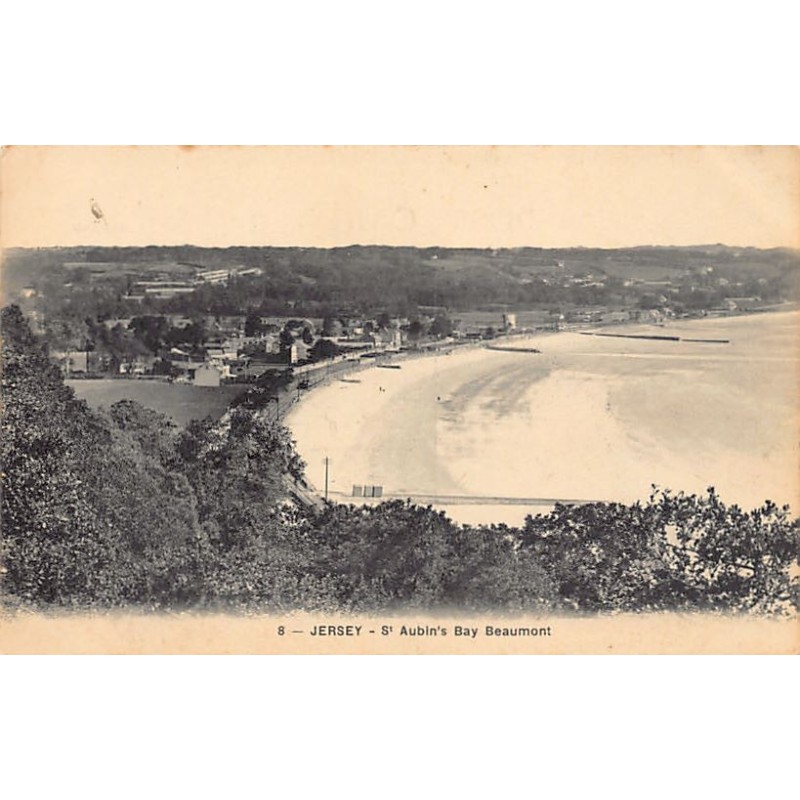 Rare collectable postcards of United Kingdom - Jersey. Vintage Postcards of United Kingdom - Jersey