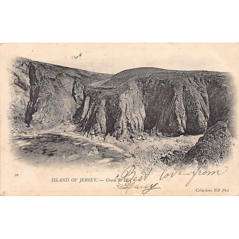 Rare collectable postcards of United Kingdom - Jersey. Vintage Postcards of United Kingdom - Jersey