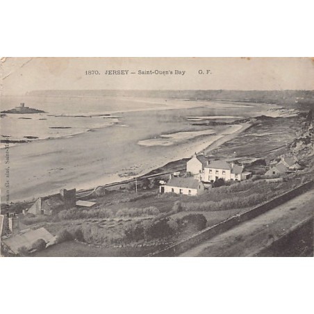 Rare collectable postcards of United Kingdom - Jersey. Vintage Postcards of United Kingdom - Jersey