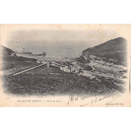 Rare collectable postcards of United Kingdom - Jersey. Vintage Postcards of United Kingdom - Jersey