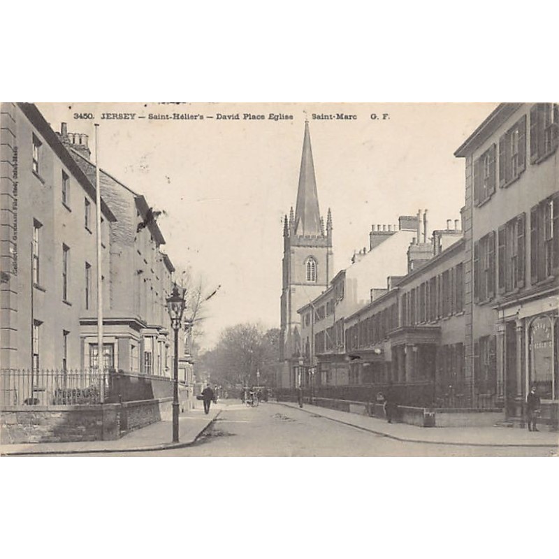 Rare collectable postcards of United Kingdom - Jersey. Vintage Postcards of United Kingdom - Jersey