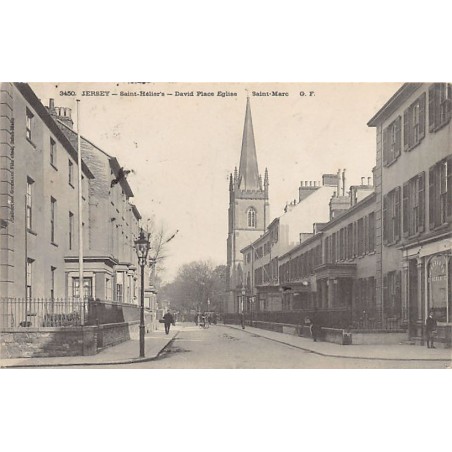 Rare collectable postcards of United Kingdom - Jersey. Vintage Postcards of United Kingdom - Jersey