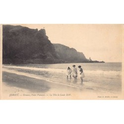 Rare collectable postcards of United Kingdom - Jersey. Vintage Postcards of United Kingdom - Jersey