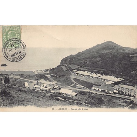 Rare collectable postcards of United Kingdom - Jersey. Vintage Postcards of United Kingdom - Jersey