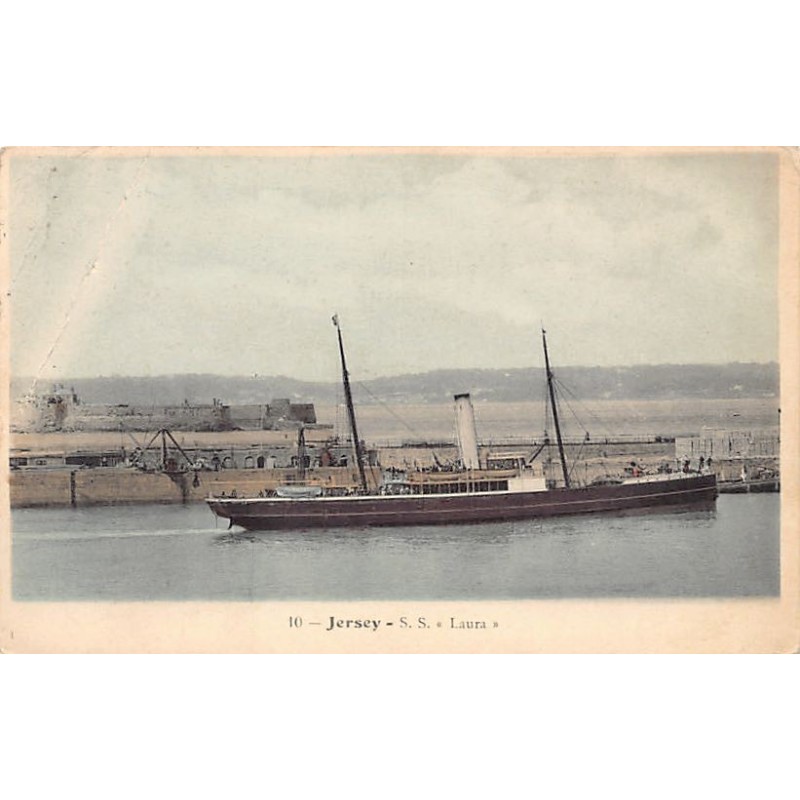 Rare collectable postcards of United Kingdom - Jersey. Vintage Postcards of United Kingdom - Jersey