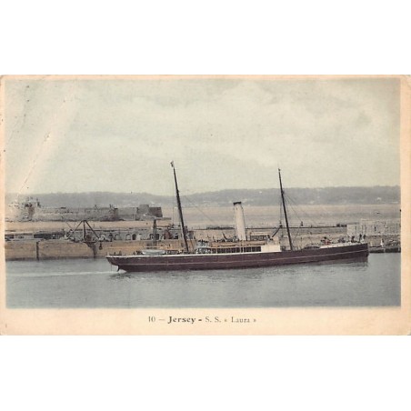 Rare collectable postcards of United Kingdom - Jersey. Vintage Postcards of United Kingdom - Jersey