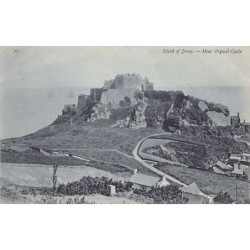 Rare collectable postcards of United Kingdom - Jersey. Vintage Postcards of United Kingdom - Jersey