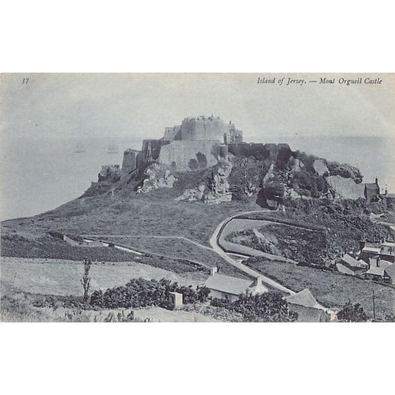 Rare collectable postcards of United Kingdom - Jersey. Vintage Postcards of United Kingdom - Jersey