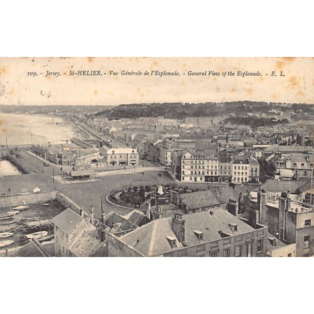 Rare collectable postcards of United Kingdom - Jersey. Vintage Postcards of United Kingdom - Jersey