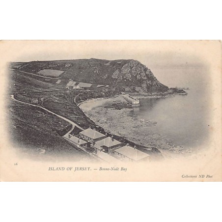 Rare collectable postcards of United Kingdom - Jersey. Vintage Postcards of United Kingdom - Jersey