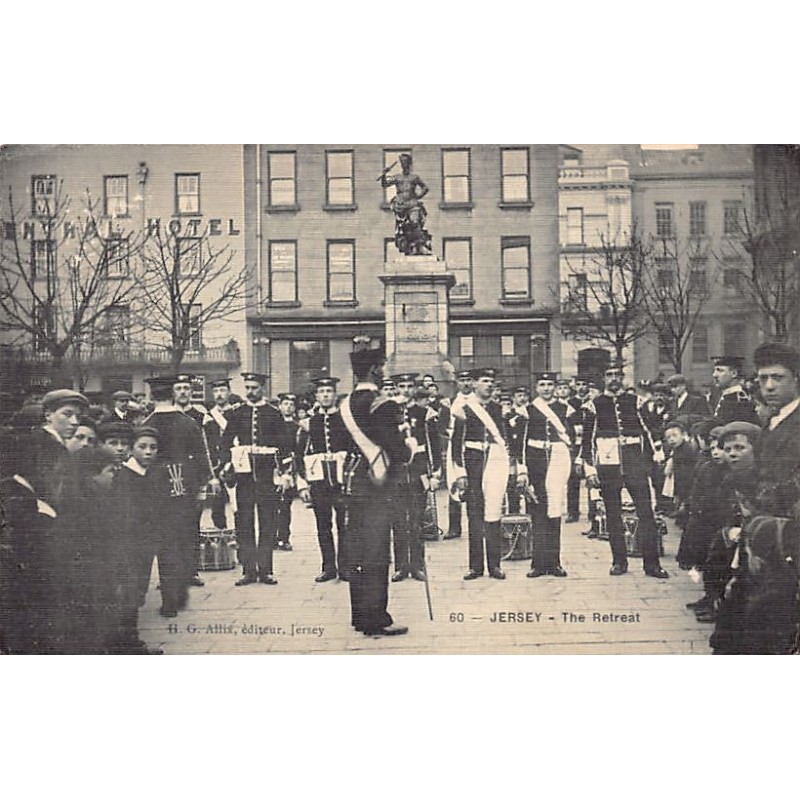 Rare collectable postcards of United Kingdom - Jersey. Vintage Postcards of United Kingdom - Jersey