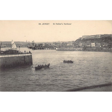 Rare collectable postcards of United Kingdom - Jersey. Vintage Postcards of United Kingdom - Jersey