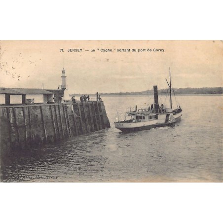 Rare collectable postcards of United Kingdom - Jersey. Vintage Postcards of United Kingdom - Jersey