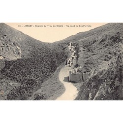 Rare collectable postcards of United Kingdom - Jersey. Vintage Postcards of United Kingdom - Jersey