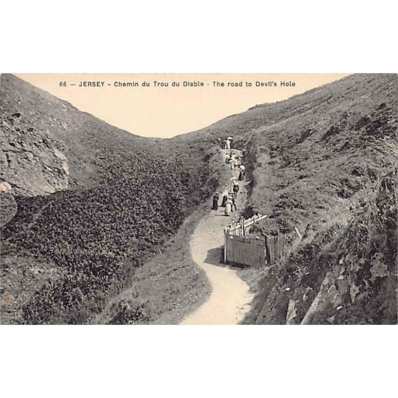 Rare collectable postcards of United Kingdom - Jersey. Vintage Postcards of United Kingdom - Jersey