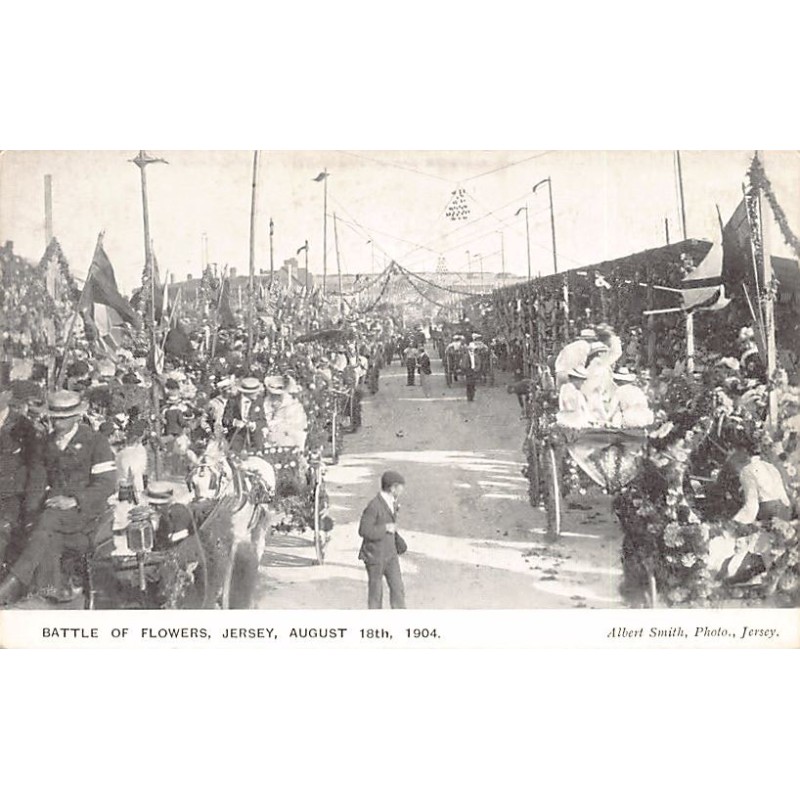 Rare collectable postcards of United Kingdom - Jersey. Vintage Postcards of United Kingdom - Jersey