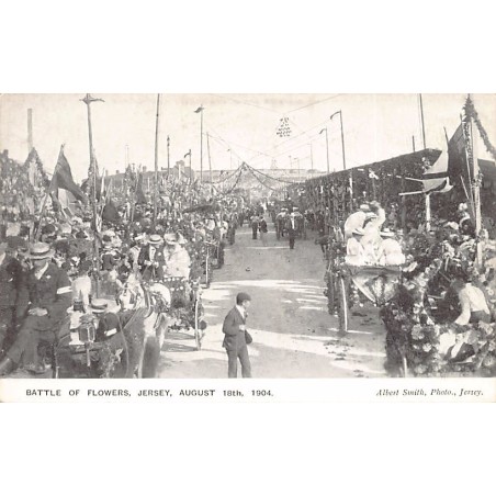 Rare collectable postcards of United Kingdom - Jersey. Vintage Postcards of United Kingdom - Jersey