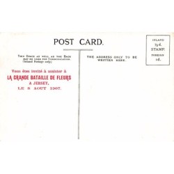 Rare collectable postcards of United Kingdom - Jersey. Vintage Postcards of United Kingdom - Jersey