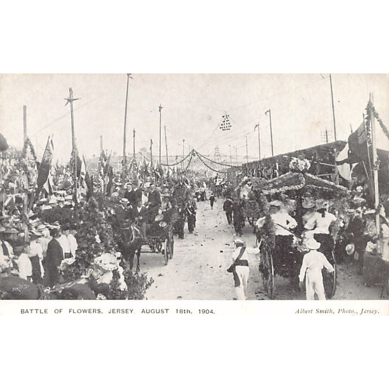 Rare collectable postcards of United Kingdom - Jersey. Vintage Postcards of United Kingdom - Jersey