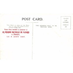 Rare collectable postcards of United Kingdom - Jersey. Vintage Postcards of United Kingdom - Jersey