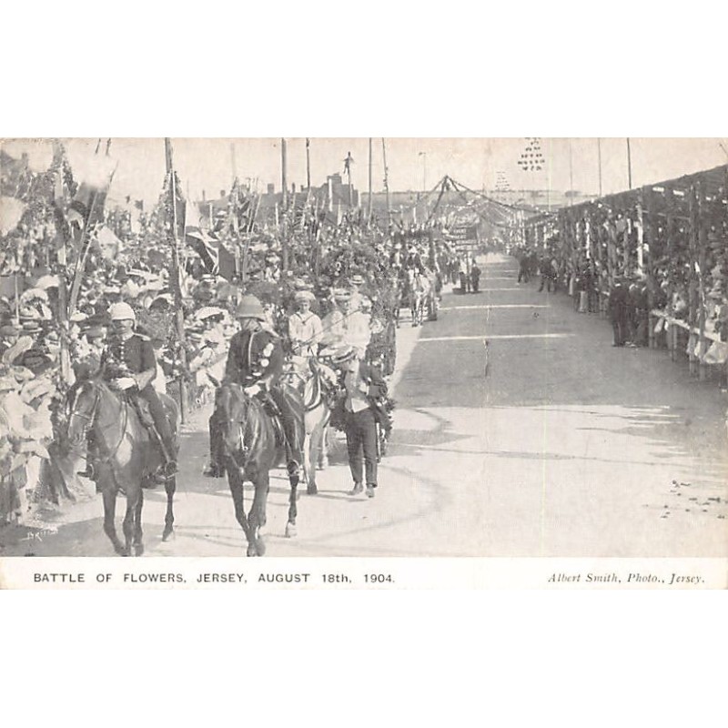 Rare collectable postcards of United Kingdom - Jersey. Vintage Postcards of United Kingdom - Jersey