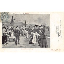 Rare collectable postcards of United Kingdom - Jersey. Vintage Postcards of United Kingdom - Jersey