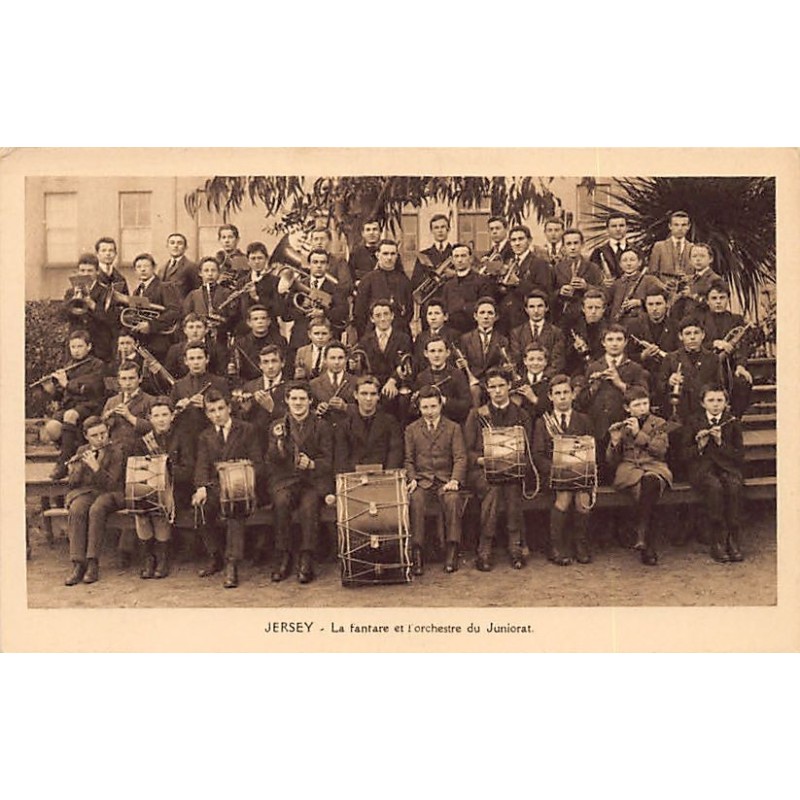 Rare collectable postcards of United Kingdom - Jersey. Vintage Postcards of United Kingdom - Jersey