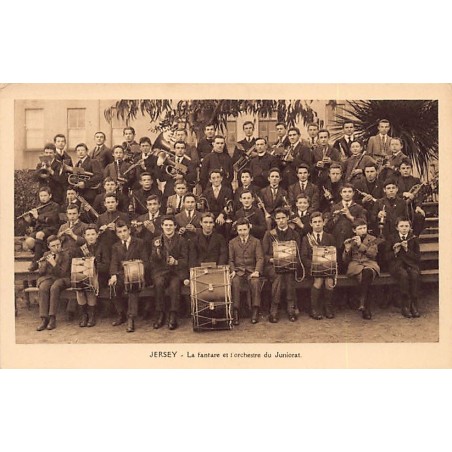 Rare collectable postcards of United Kingdom - Jersey. Vintage Postcards of United Kingdom - Jersey